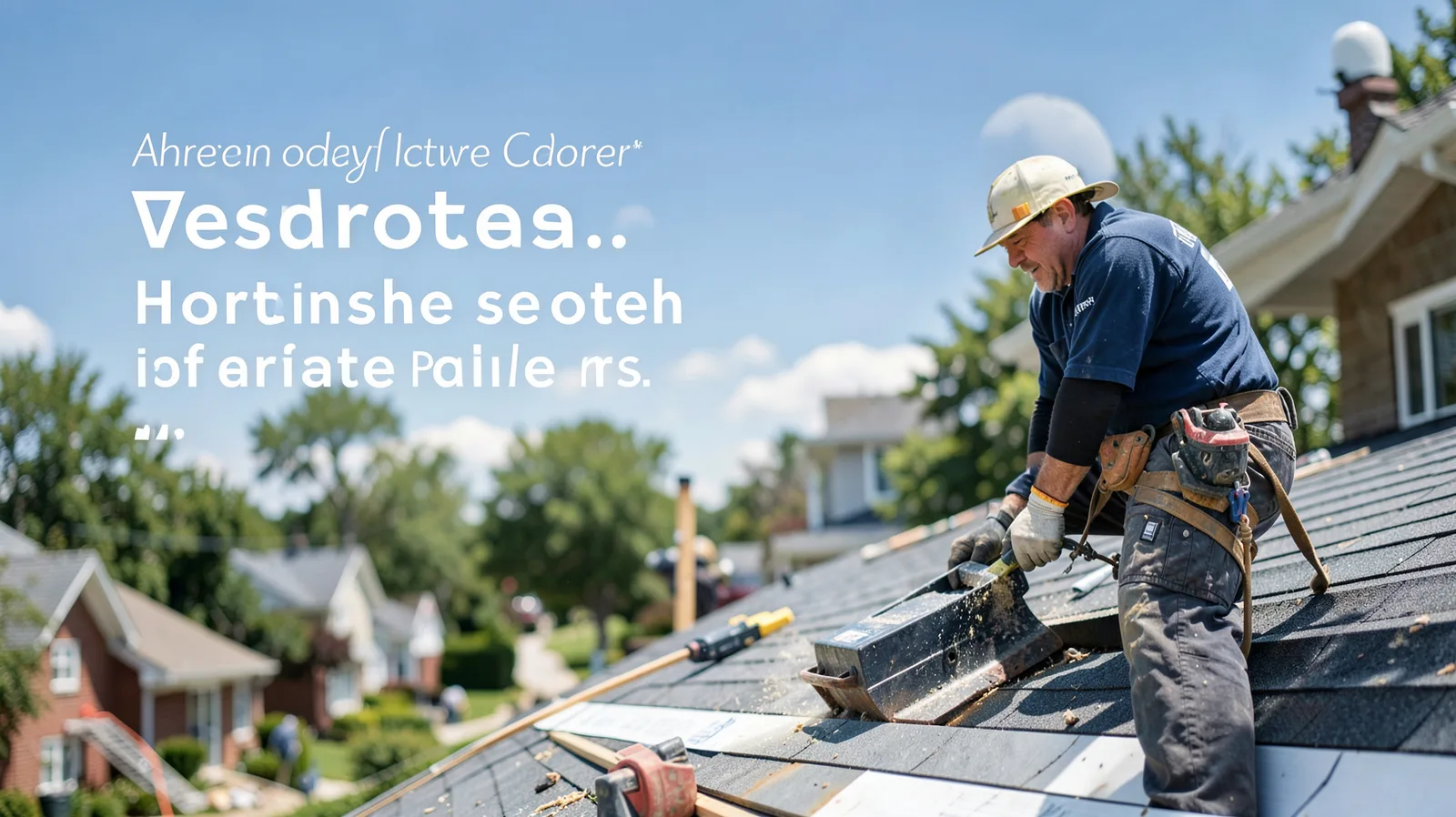 Roof Replacement in Hillsboro, TX near me